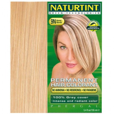 Naturtint Permanent Hair Colour N Honey Blonde